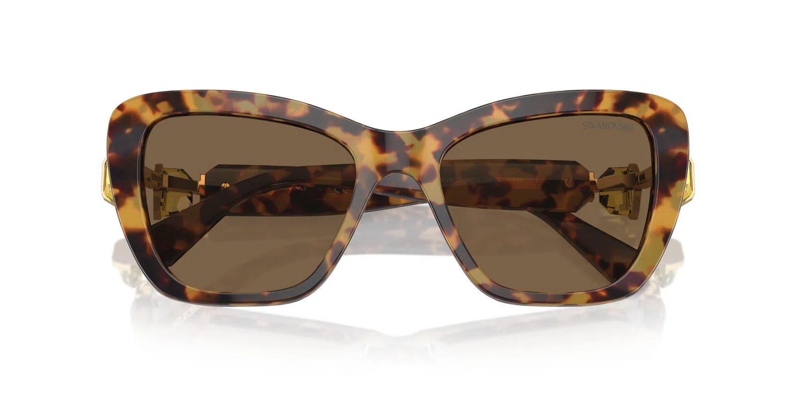 Swarovski 6018F Sunglasses - view 19